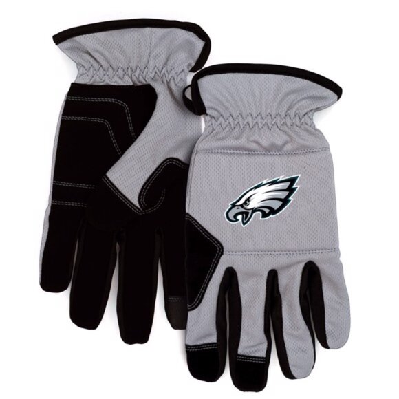 Philadelphia Eagles Work Gloves - Picture 1 of 3